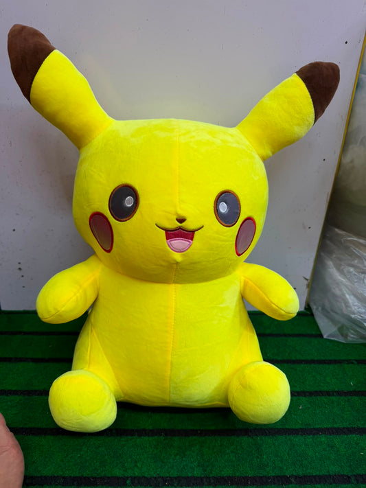 Cute Pikachu Large – Ultra-Soft 65cm