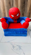 Spiderman Sofa Cum Bed – Pink - Lahore Toy Box