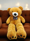 Giant 5ft Brown Teddy Bear – Premium Plush Toy