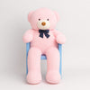 6 Ft Giant Pink Teddy Bear – Imported Quality Soft Fur | Big Size Stuffed Toy for Kids