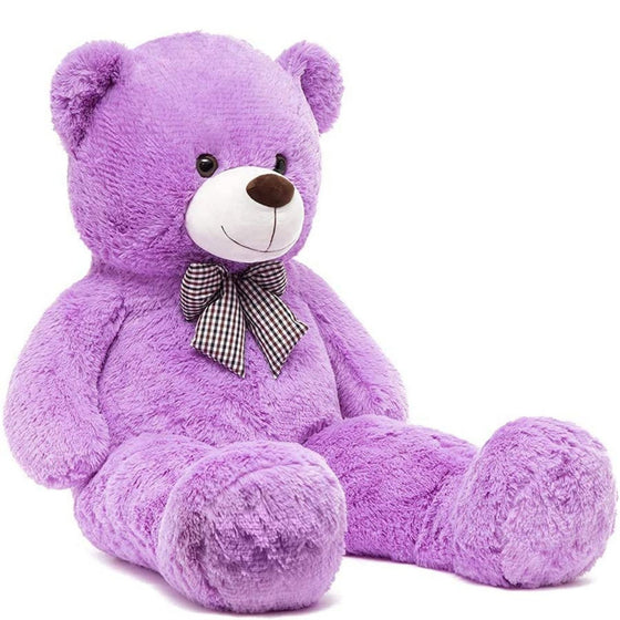 3ft Giant Teddy Bear Stuffed Animal Soft Big Bear Plush Toy