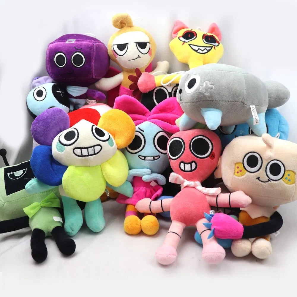 Characters & Figures