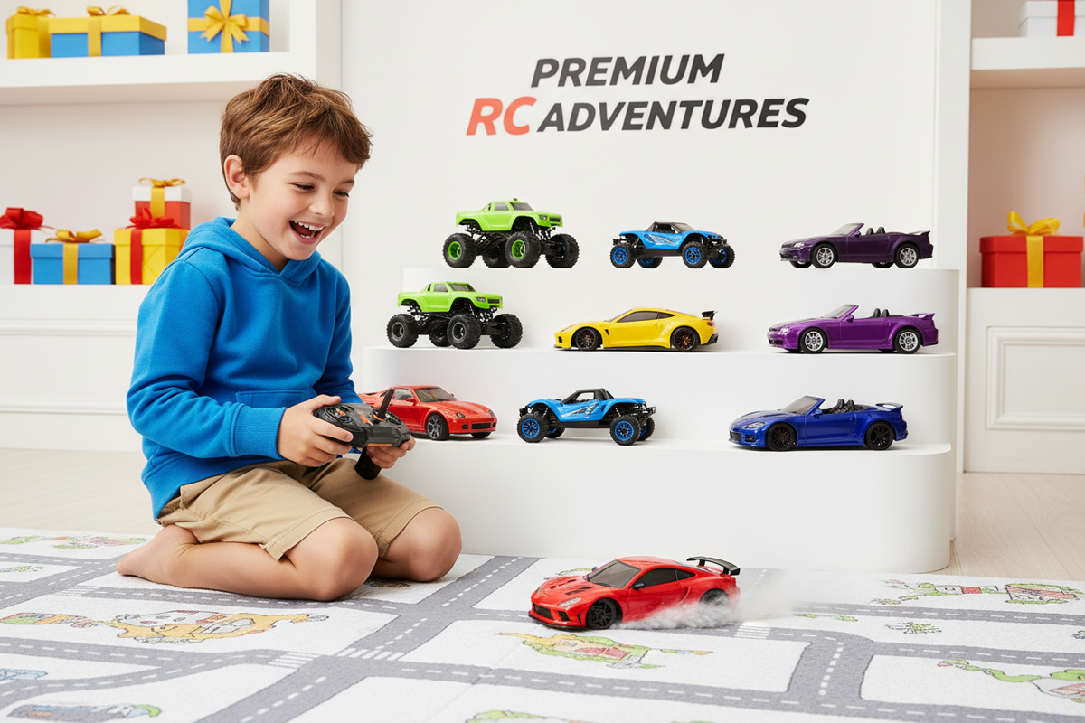 Cars Toys