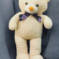 3ft Imported Giant Teddy Bear Stuffed Animal Plush Bear - Half White