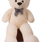 3ft Imported Giant Teddy Bear Stuffed Animal Plush Bear - Half White
