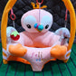 Animal Rattle - Green Baby Floor Seat Peach - Lahore Toy Box