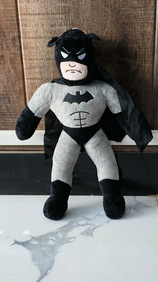 Batman Stuffed Toy For Children