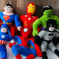 Superman Stuffed Toy For Children
