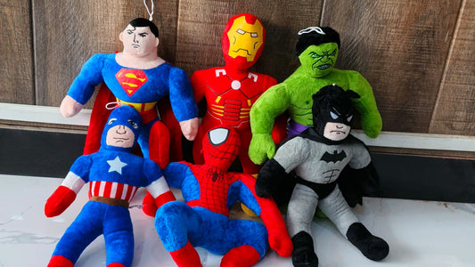 Batman Stuffed Toy For Children