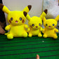 Cute Pikachu Family - Ultra-Soft Gift Bundle