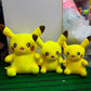 Cute Pikachu Family - Ultra-Soft Gift Bundle