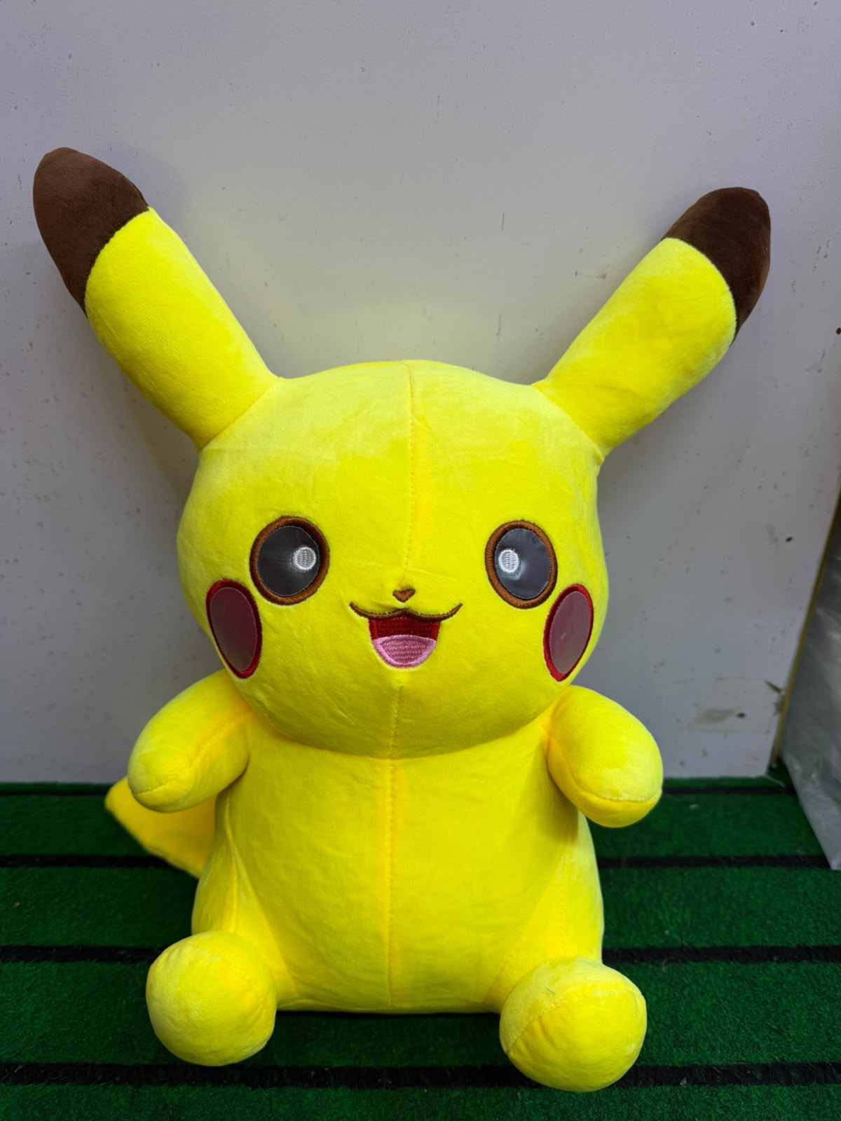 Cute Pikachu Meduim – Ultra-Soft  45cm - Lahore Toy Box