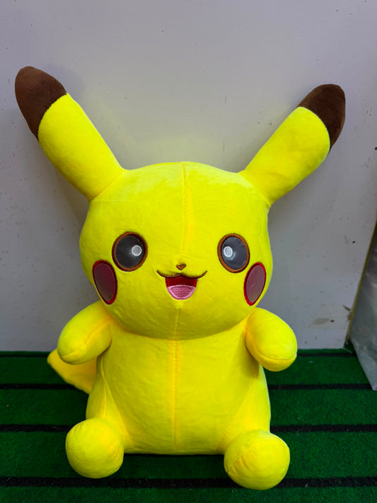 Cute Pikachu Meduim – Ultra-Soft  45cm