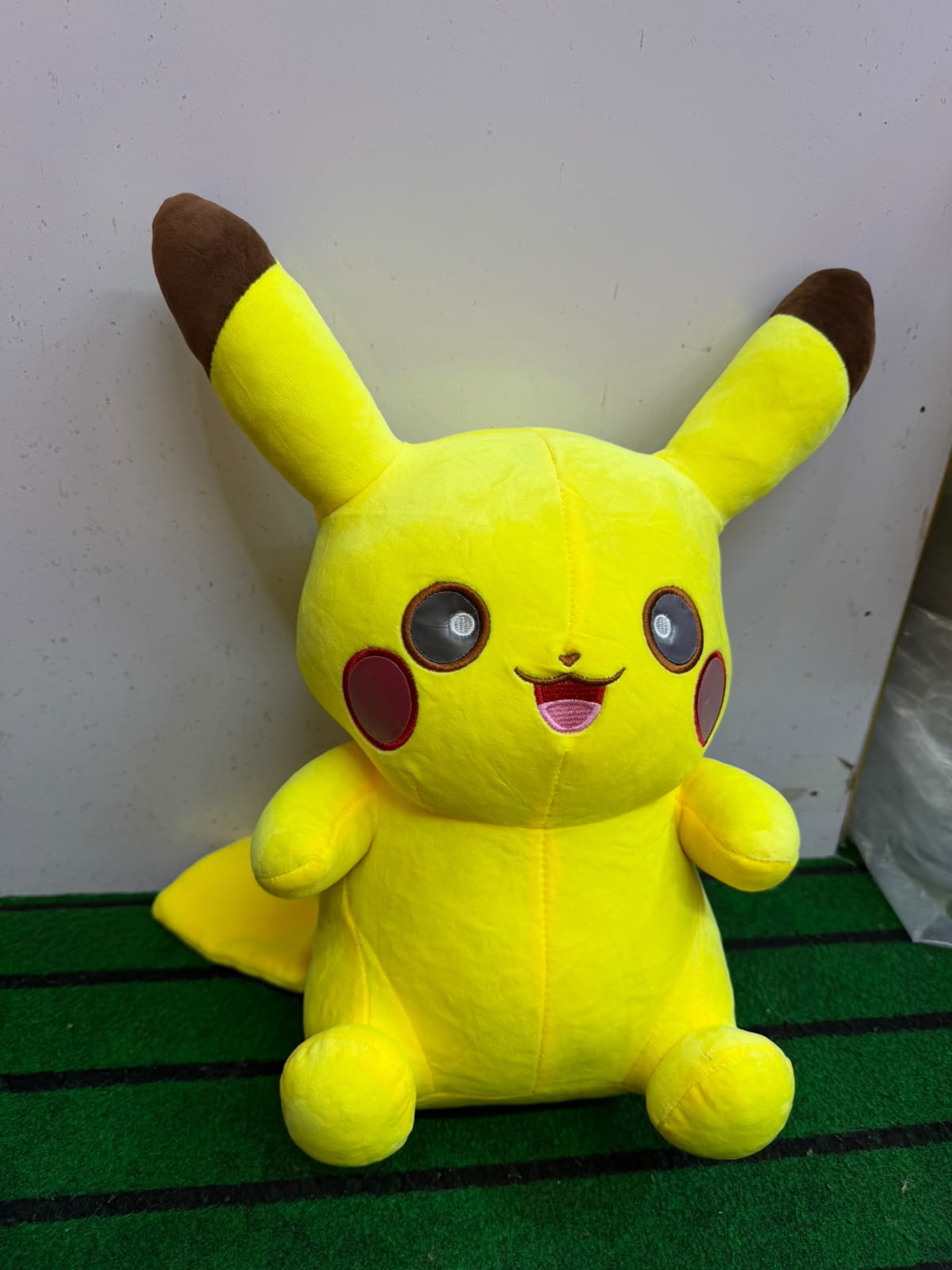 Cute Pikachu Meduim – Ultra-Soft  45cm - Lahore Toy Box