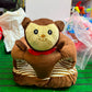 Cute Teddy Bear Shaped Baby Learn to Sit Sofa Seat