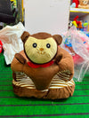Cute Teddy Bear Shaped Baby Learn to Sit Sofa Seat - Lahore Toy Box