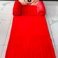 Mickey Mouse Sofa Cum Bed – Red
