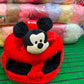 Mickey Mouse Sofa Seat With Rounded Safety