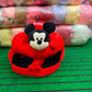 Mickey Mouse Sofa Seat With Rounded Safety