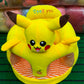Pikachu Baby Sofa Seat – Comfy Yellow Floor Chair for Toddlers