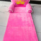 Princess Sofa Cum Bed – Pink