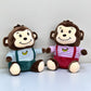Soft Monkey with Red Pant 65cm Lage size - Lahore Toy Box