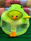 Stuffeez Premium Green Duck Baby Sofa & Seat - Lahore Toy Box