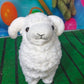Wooly – The Whity Fluffy Sheep Plush 40cm Soft Toy